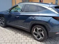 Gebraucht Hyundai Tucson Trend 265 PS (194 kW) 2022 Blau SUV