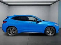 Gebraucht BMW X2 M Sport 220 PS (161 kW) 2021 Blau SUV