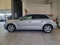 Gebraucht Audi A3 Sport 150 PS (110 kW) 2015 Silber Limousine