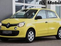 Second-hand Renault Twingo 69 CP (50 kW) 2017 Galben Hatchback