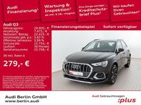 Gebraucht Audi Q3 Ambiente 230 PS (169 kW) 2021 Mythosschwarz metallic SUV