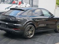 gebraucht Porsche Cayenne Coupe E-Hybrid Platinum Edition*Luft*LED