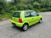 Gebraucht VW Lupo 50 PS (36 kW) 2001 Grün Kleinwagen