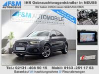 Gebraucht Audi Q3 S-Line 211 PS (155 kW) 2014 Grau SUV
