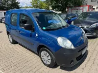 Gebraucht Renault Kangoo Rapid Extra 86 PS (63 kW) 2009 Van / Kleinbus