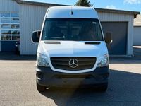 Gebraucht Mercedes Sprinter 163 PS (119 kW) 2015 Weiß Van
