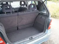 Gebraucht Mercedes A160 Classic 102 PS (75 kW) 2002 Blau Kleinwagen