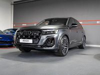 Gebraucht Audi SQ7 Advanced 650 PS (478 kW) 2024 Daytonagrau perleffekt SUV