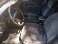 Gebraucht Opel Vectra 116 PS (85 kW) 1996 Grau Limousine