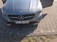Gebraucht Mercedes CLA200 156 PS (114 kW) 2014 Grau Coupé