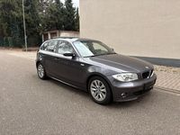 Gebraucht BMW 116 116 PS (85 kW) 2005 Sparkling graphite metallic Kleinwagen
