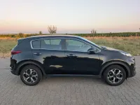 Gebraucht Kia Sportage 177 PS (130 kW) 2020 Schwarz SUV