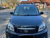 Gebraucht Daihatsu Terios 105 PS (77 kW) 2010 Schwarz SUV