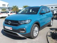 gebraucht VW T-Cross - DSG, PDC, SHZ, Klima, Allwetter