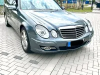 Gebraucht Mercedes E280 Avantgarde 231 PS (169 kW) 2007 Grau Kombi