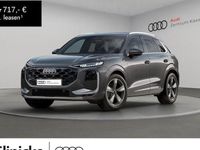 Neu Audi Q3 S-Line 150 PS (110 kW) 2025 Grau SUV