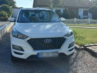 gebraucht Hyundai Tucson 1.6 T-GDI Pure 2WD DCT Pure