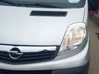 Gebraucht Opel Vivaro 114 PS (83 kW) 2009 Van / Kleinbus