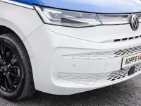 Gebraucht VW T7 Style 150 PS (110 kW) 2024 Blau weiss metallic Van