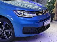 Neu VW Caddy Edition 114 PS (83 kW) 2025 Blau Van / Kleinbus
