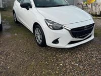 Gebraucht Mazda 2 105 PS (77 kW) 2015 Weiß Limousine