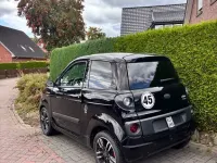 Gebraucht Microcar M.Go 2025 Schwarz Kleinwagen