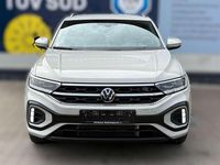 Second-hand VW T-Roc R-line 150 CP (110 kW) 2024 Gri SUV