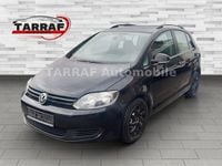 Gebraucht VW Golf Plus Trendline 105 PS (77 kW) 2011 Deep black perleffekt Van / Kleinbus