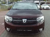 Gebraucht Dacia Logan MCV 90 PS (66 kW) 2017 Braun Limousine