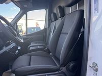Gebraucht Mercedes Sprinter 169 PS (124 kW) 2023 Weiss Van