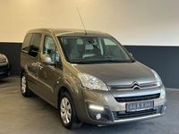 Gebraucht Citroën Berlingo SELECTION 99 PS (72 kW) 2016 Braun Van / Kleinbus