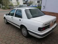 Gebraucht Ford Sierra 116 PS (85 kW) 1993 Weiß Limousine