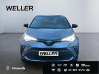 Gebraucht Toyota C-HR Team 184 PS (135 kW) 2020 Schwarz SUV