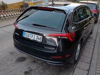Gebraucht Skoda Scala Drive 150 PS (110 kW) 2019 Schwarz Kleinwagen
