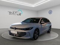Gebraucht VW Passat Business 150 PS (110 kW) 2025 Oryxweiß perlmutteffekt Kombi