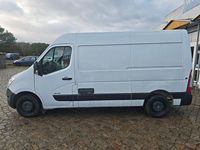 Gebraucht Renault Master 170 PS (125 kW) 2017 Weiß Van