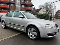 Gebraucht Skoda Superb Elegance 193 PS (141 kW) 2005 Silber Limousine