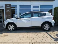 Gebraucht Hyundai Bayon Select 101 PS (74 kW) 2025 Weiß SUV