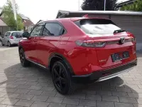 Gebraucht Honda HR-V Advance 107 PS (78 kW) 2022 Premium crystal red (metallic) SUV