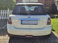 Second-hand Mini ONE 95 CP (69 kW) 2008 Alb Hatchback