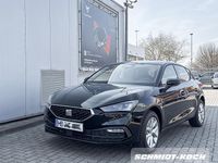 Usata Seat Leon 150 CV (110 kW) 2026 Nero Berlina