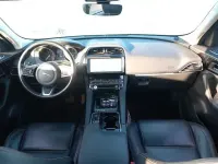 Gebraucht Jaguar F-Pace Prestige 179 PS (131 kW) 2019 Narvik black narvik black SUV