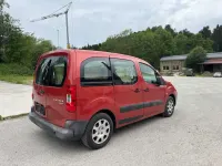Gebraucht Peugeot TePee Tendance 98 PS (72 kW) 2010 Rot Kombi