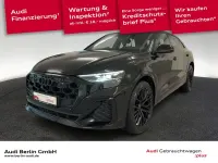 Gebraucht Audi Q8 Ambiente 286 PS (210 kW) 2024 Mythosschwarz metallic SUV