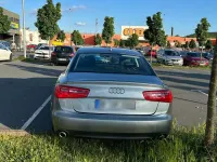 Gebraucht Audi A6 204 PS (150 kW) 2012 Grau Limousine