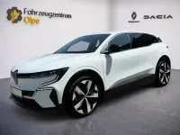Käytetty Renault Megane E-Tech Techno 161 kW (220 HP) 2023 Valkoinen Sedan