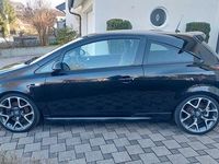 Gebraucht Opel Corsa OPC 222 PS (163 kW) 2013 Schwarz Kleinwagen