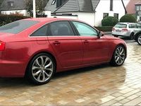 Gebraucht Audi A6 299 PS (219 kW) 2011 Rot Limousine