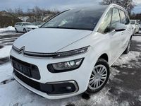 Gebraucht Citroën Grand C4 Picasso 120 PS (88 kW) 2016 Weiß Van / Kleinbus