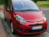 Gebraucht Citroën C4 156 PS (114 kW) 2010 Rot Van / Kleinbus